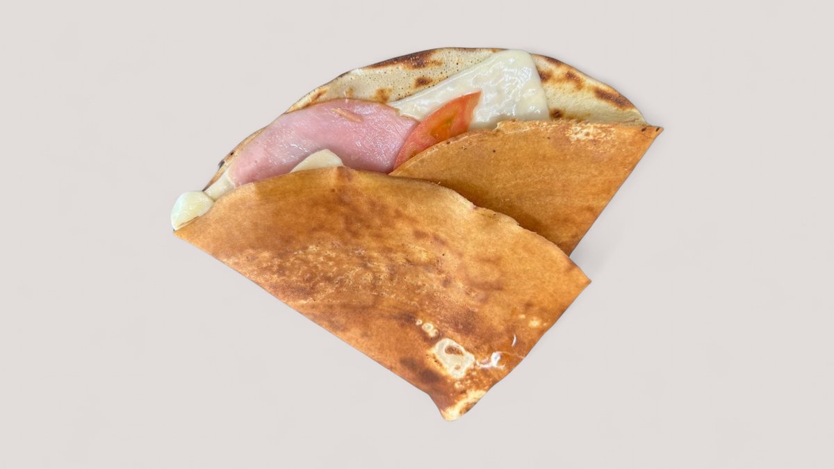 Crepes Lunch