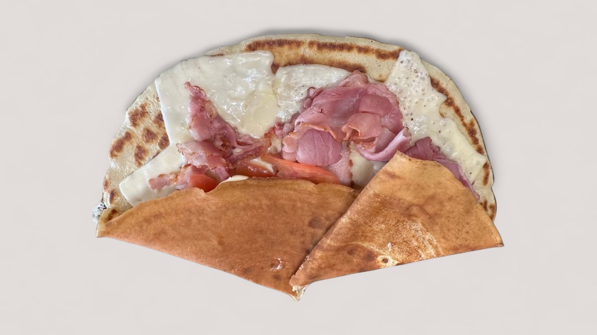 Crepes New Lunch