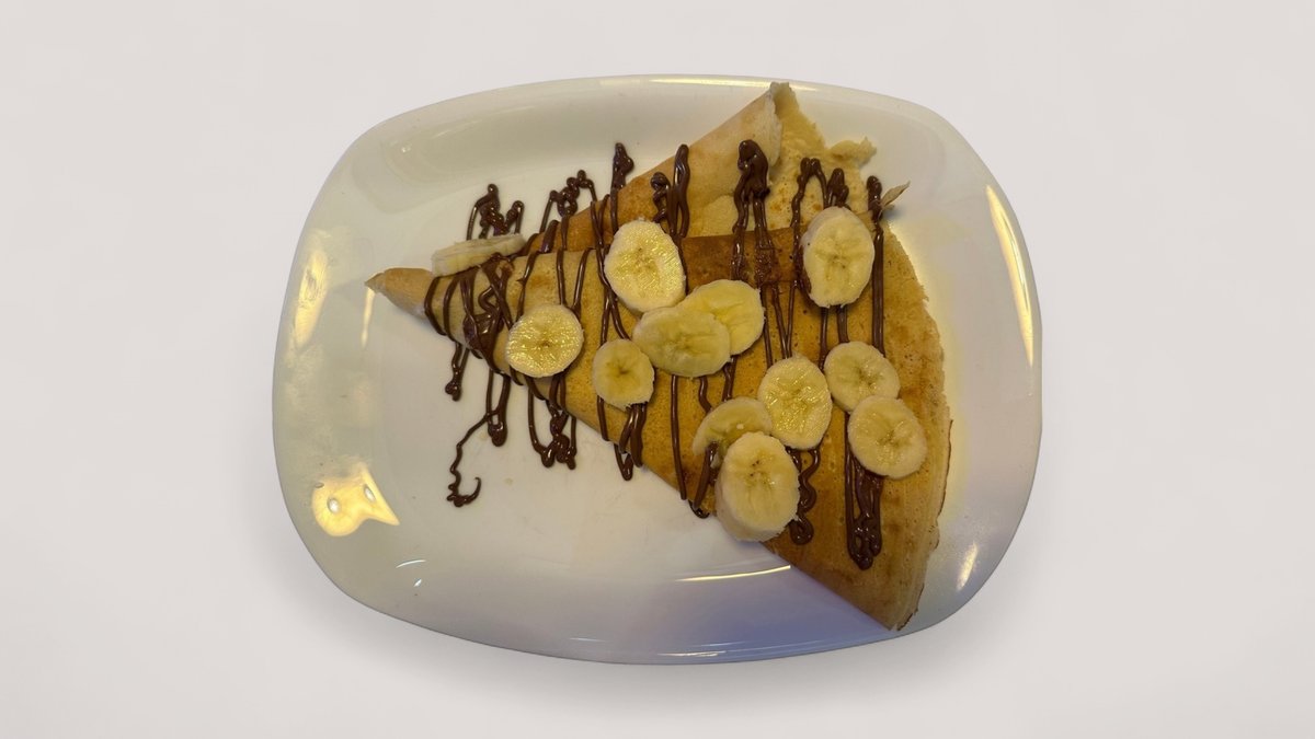 Crepes Nutella Banane