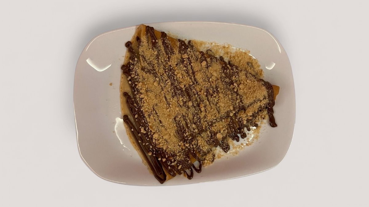 Crepes Nutella Biscuits