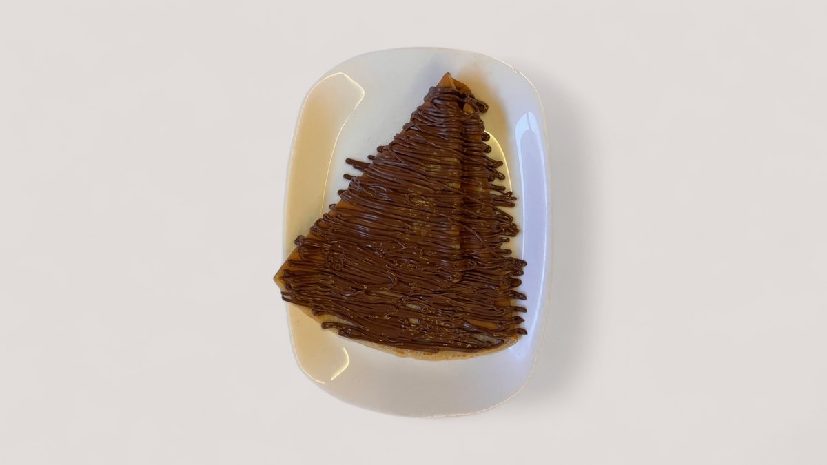 Crepes Nutella Original