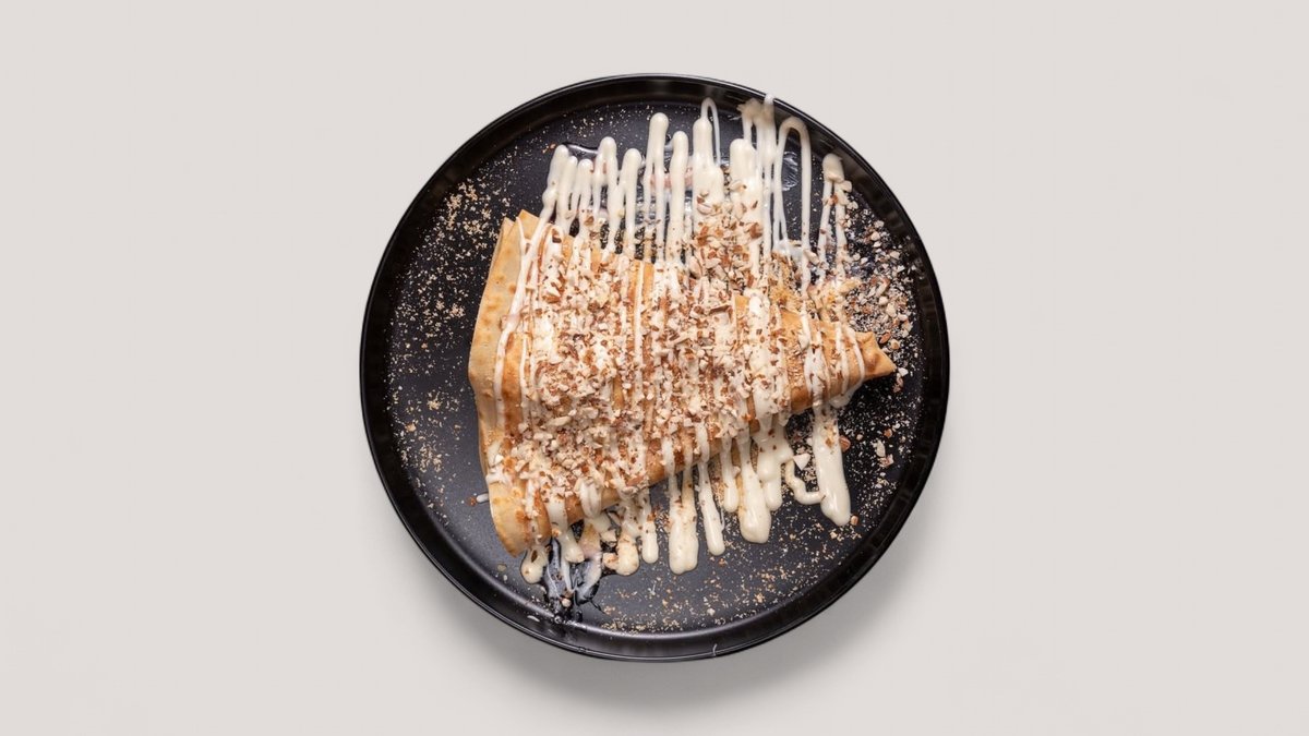 Disarono Crepes