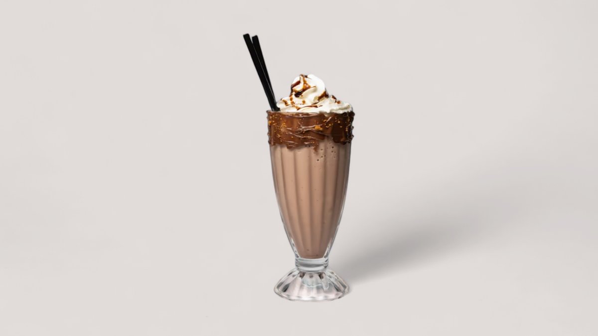 Ferrero Milkshake