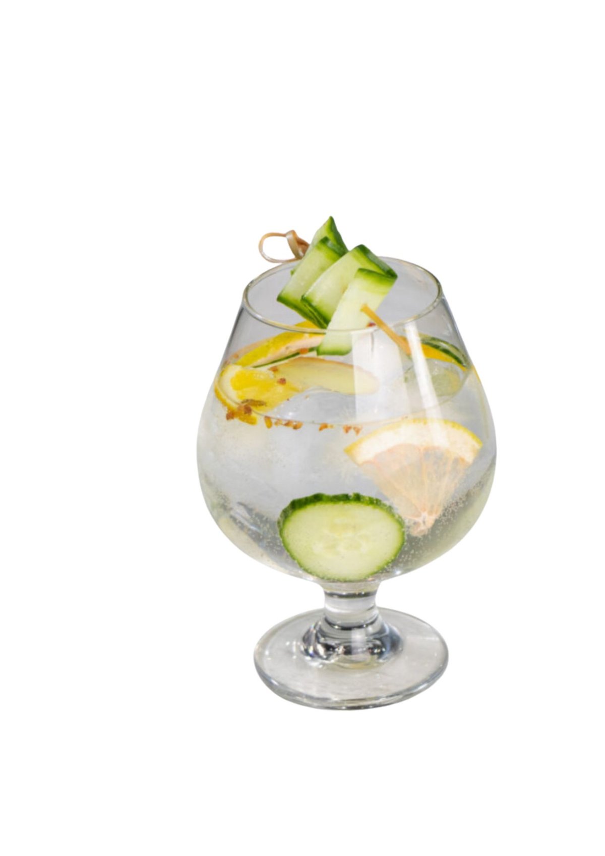 Gin Hedrix Tonic