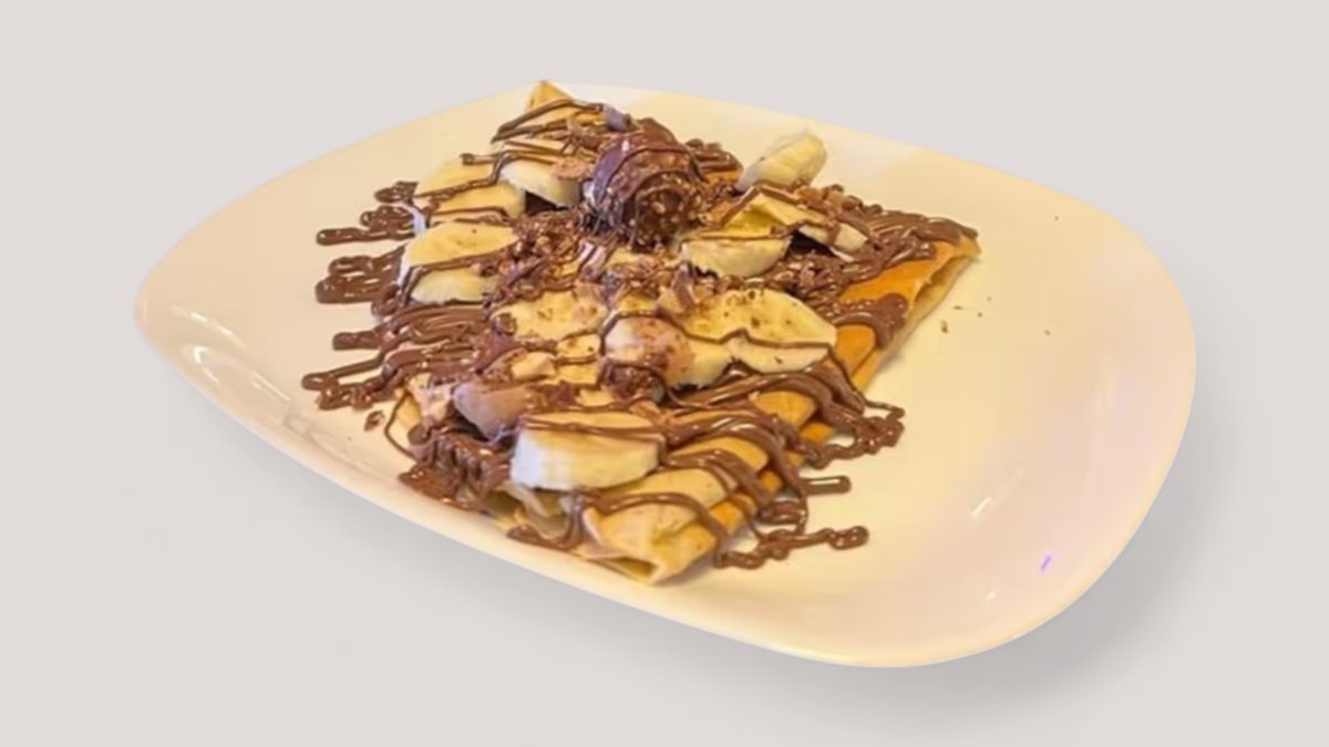 Krep Ferrero Rocher