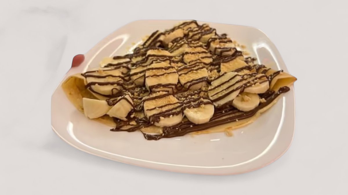 Krep Nutella Bueno