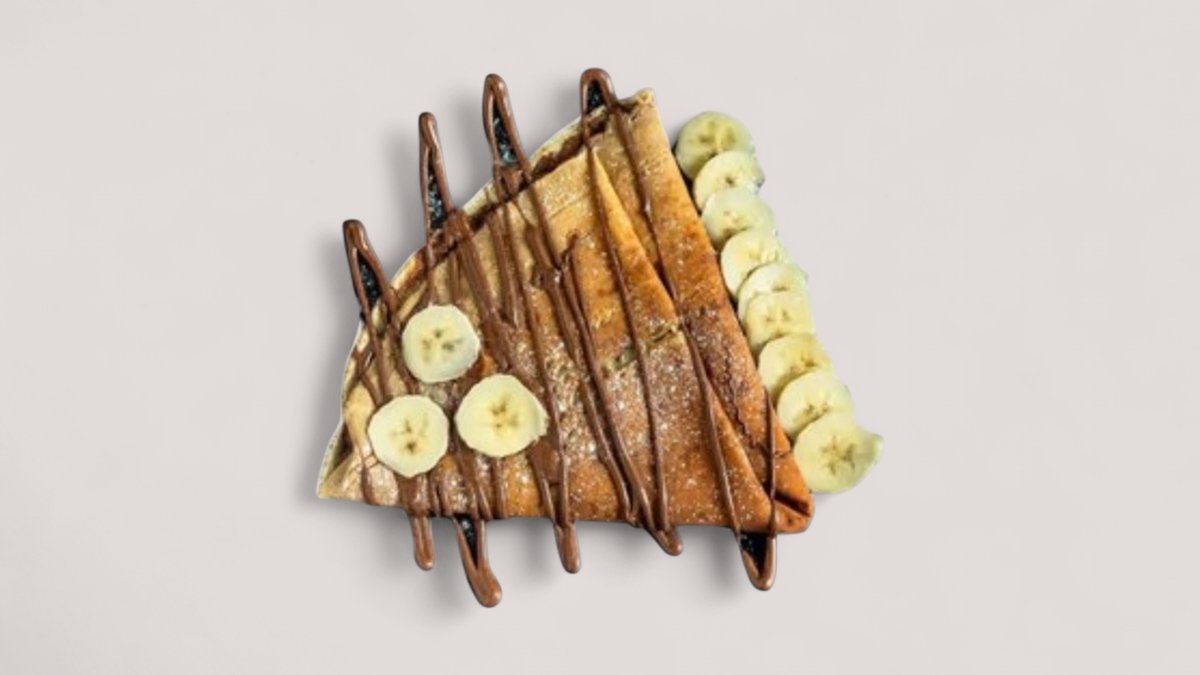 Krep Oreo Banana