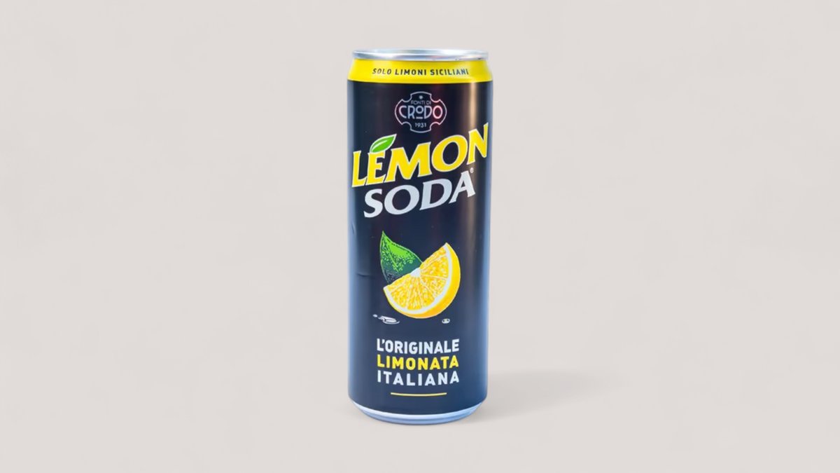 Lemon Soda