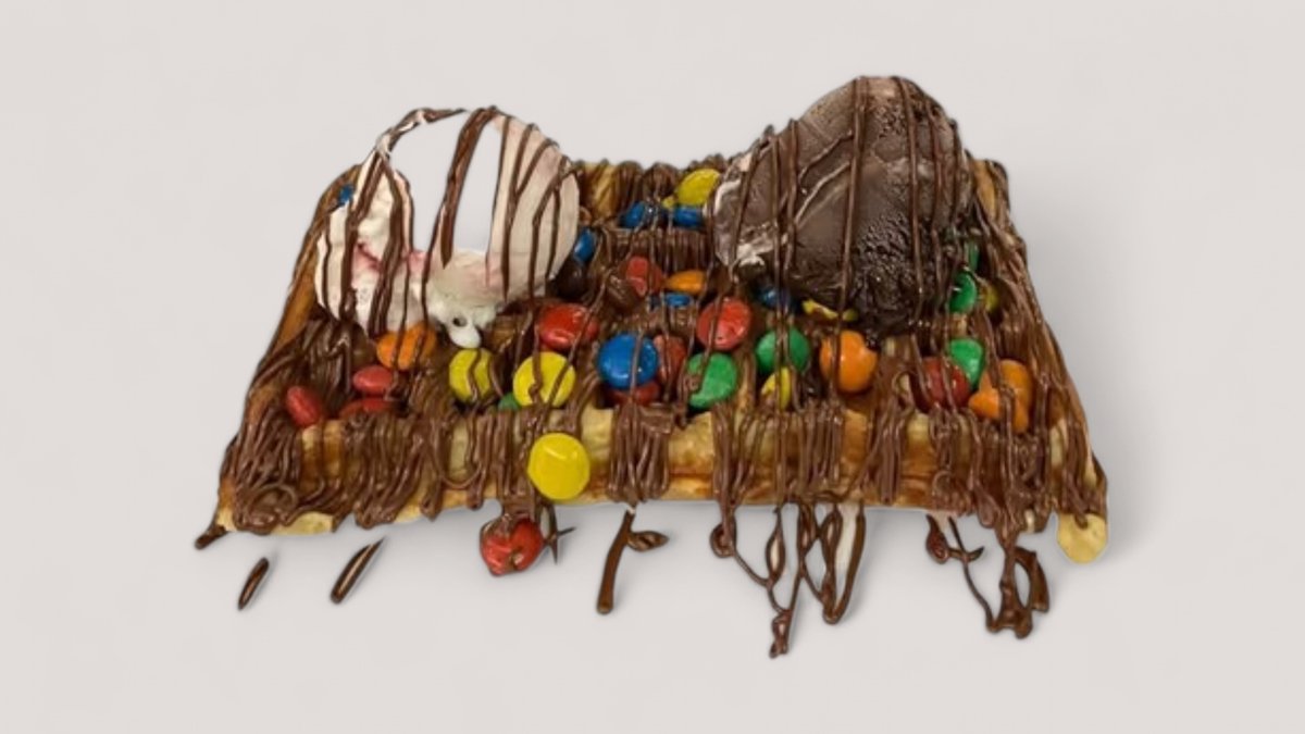 M and M Waffles