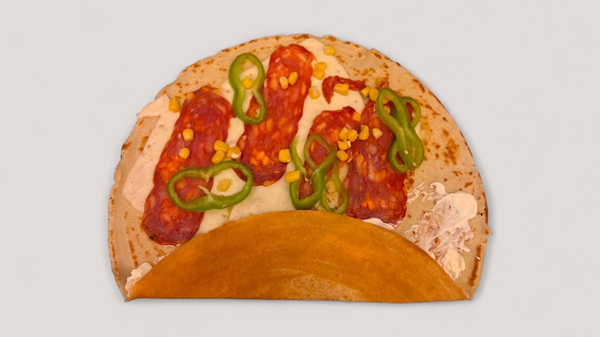 Mexican Crepes