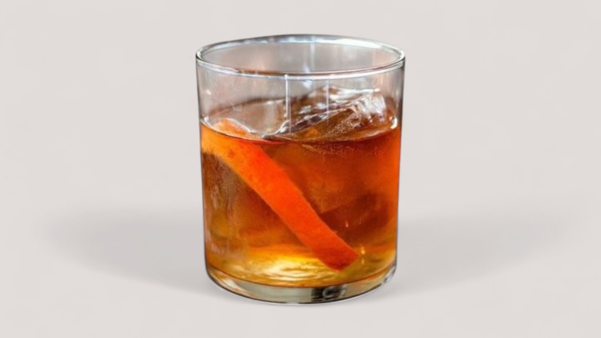 Old Fashioned