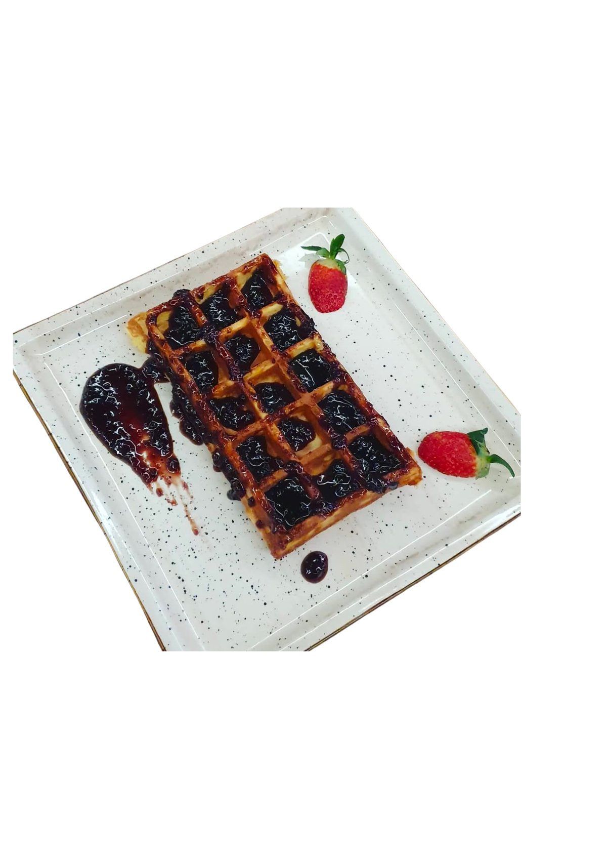 Red Waffles