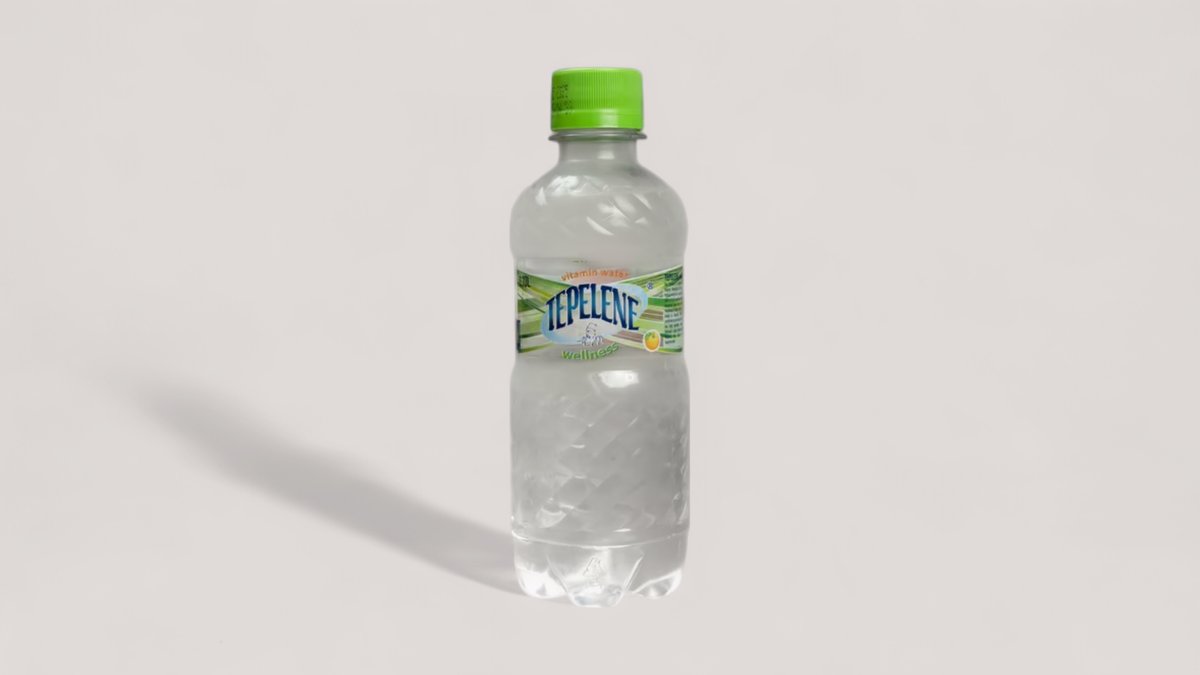 Ujë Vitaminë
