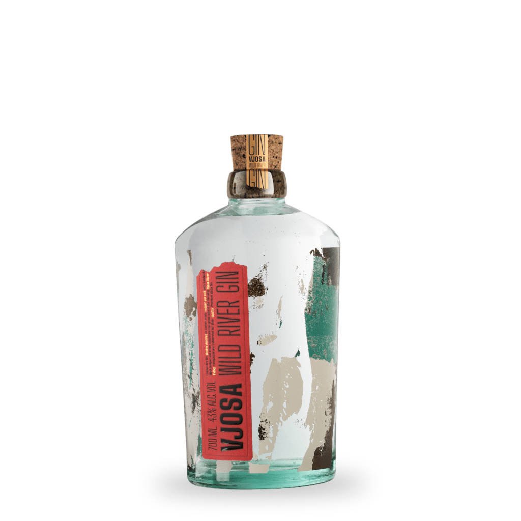 Vjosa Wild River Gin