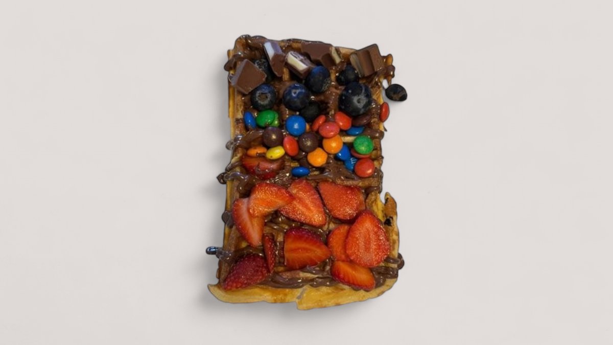 Waffle Love Love
