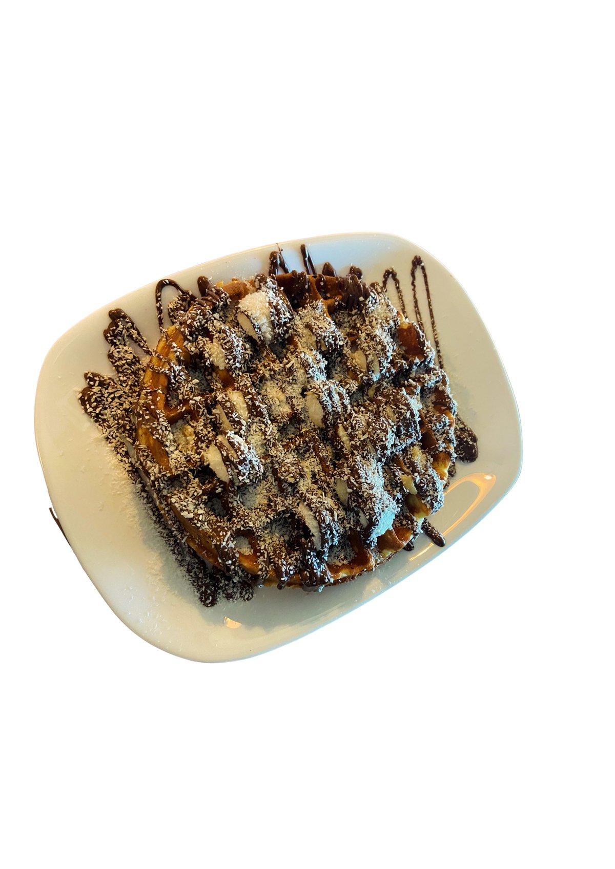 Waffles Coco