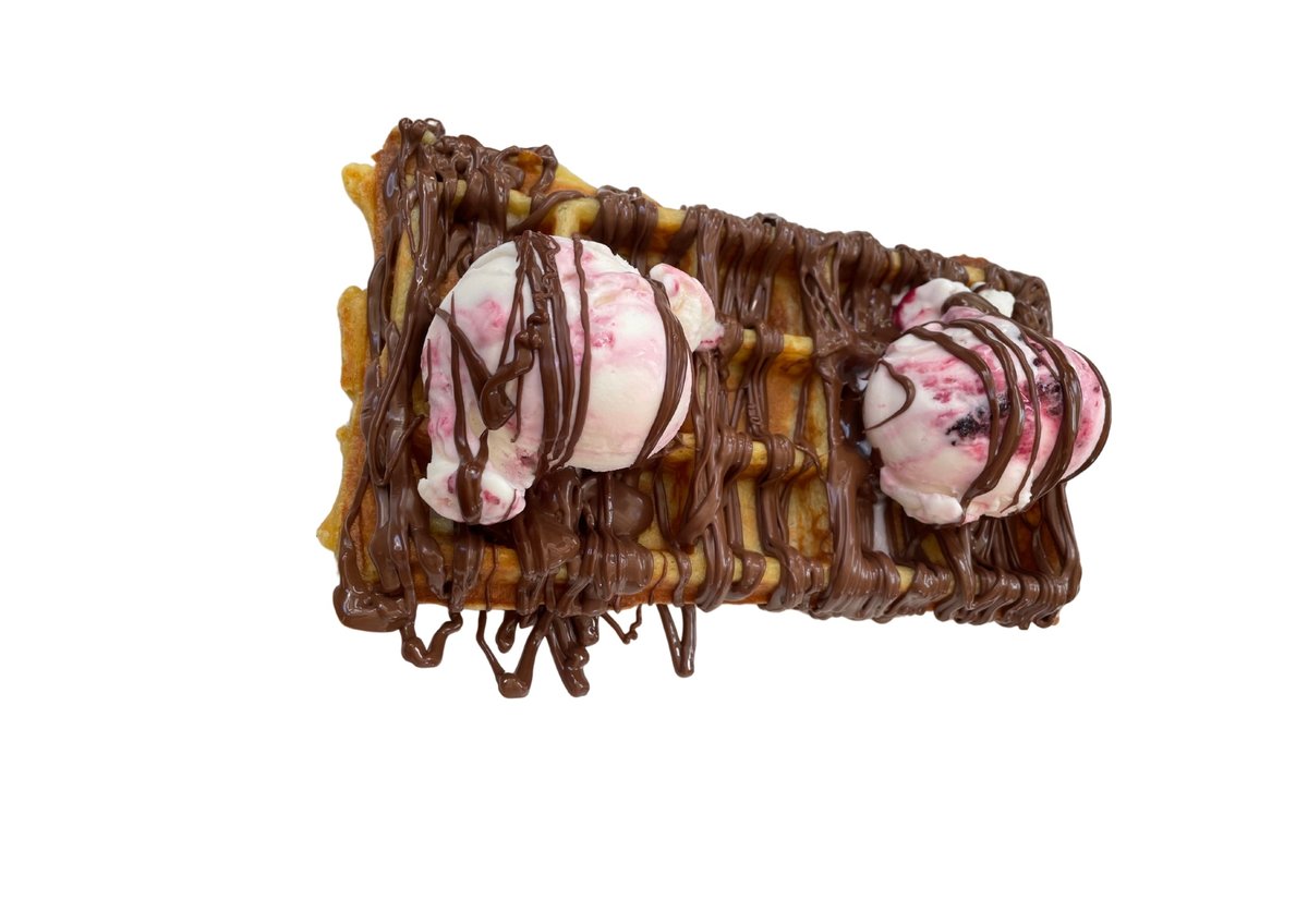 Waffles Ice Cream