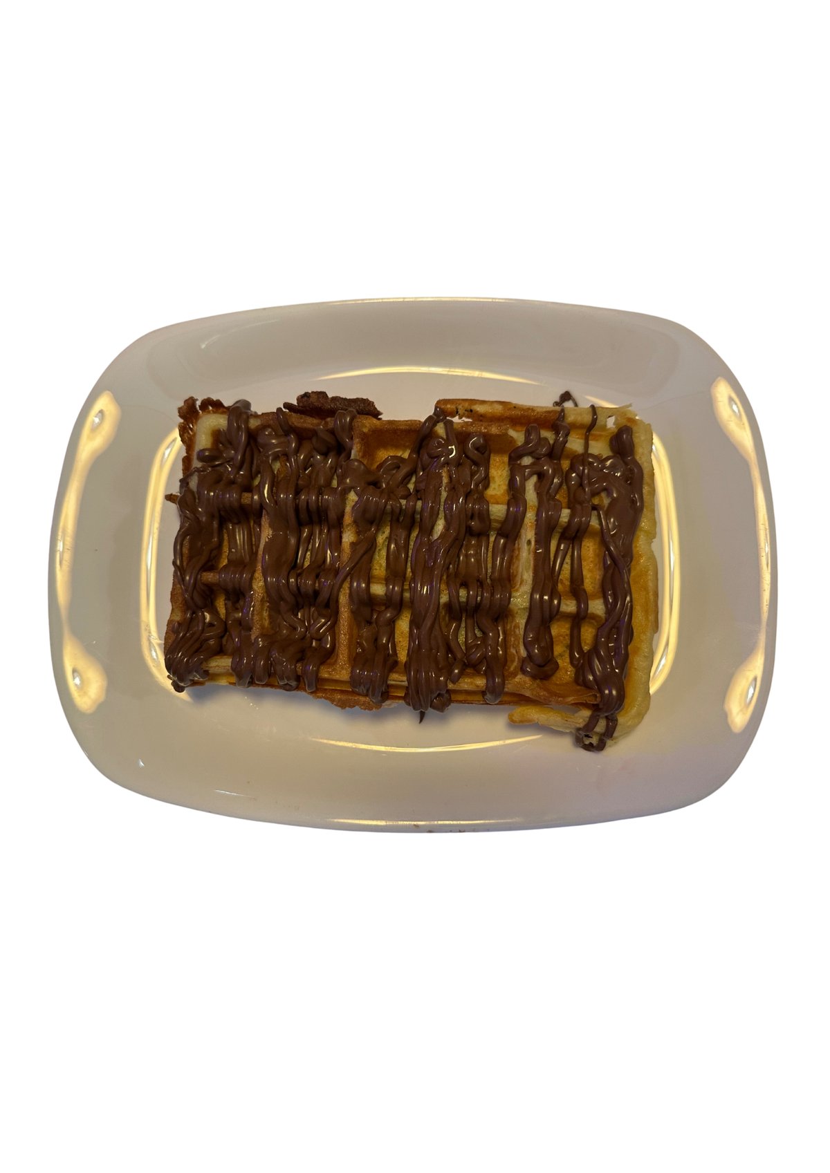 Waffles Nutella Original