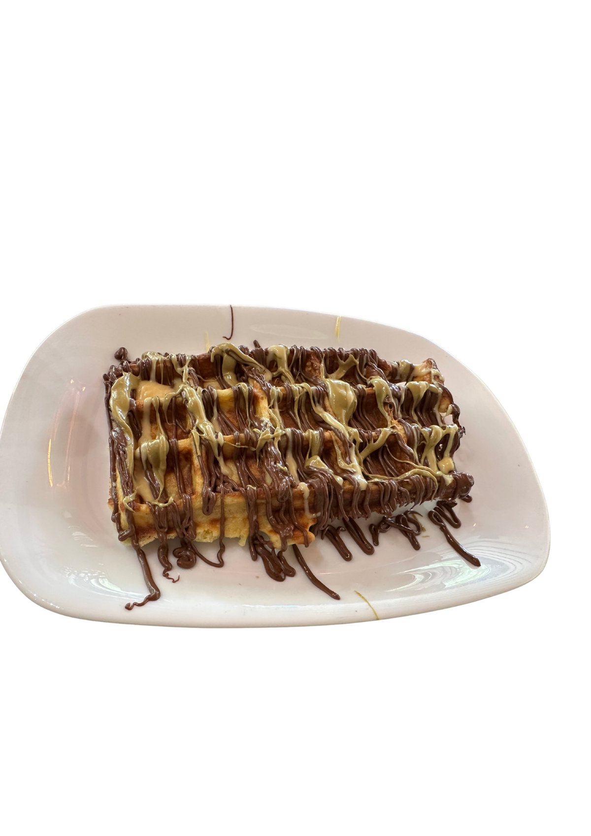 Waffles Triple Cream