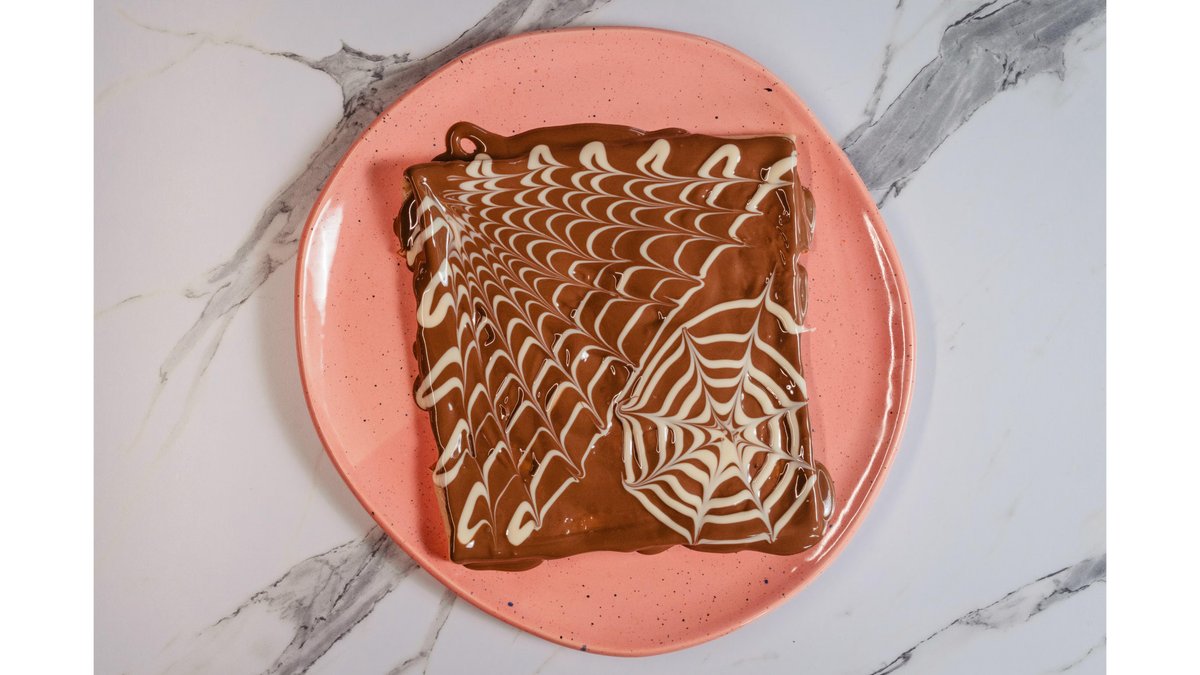 Belgian Chocolate Crepe