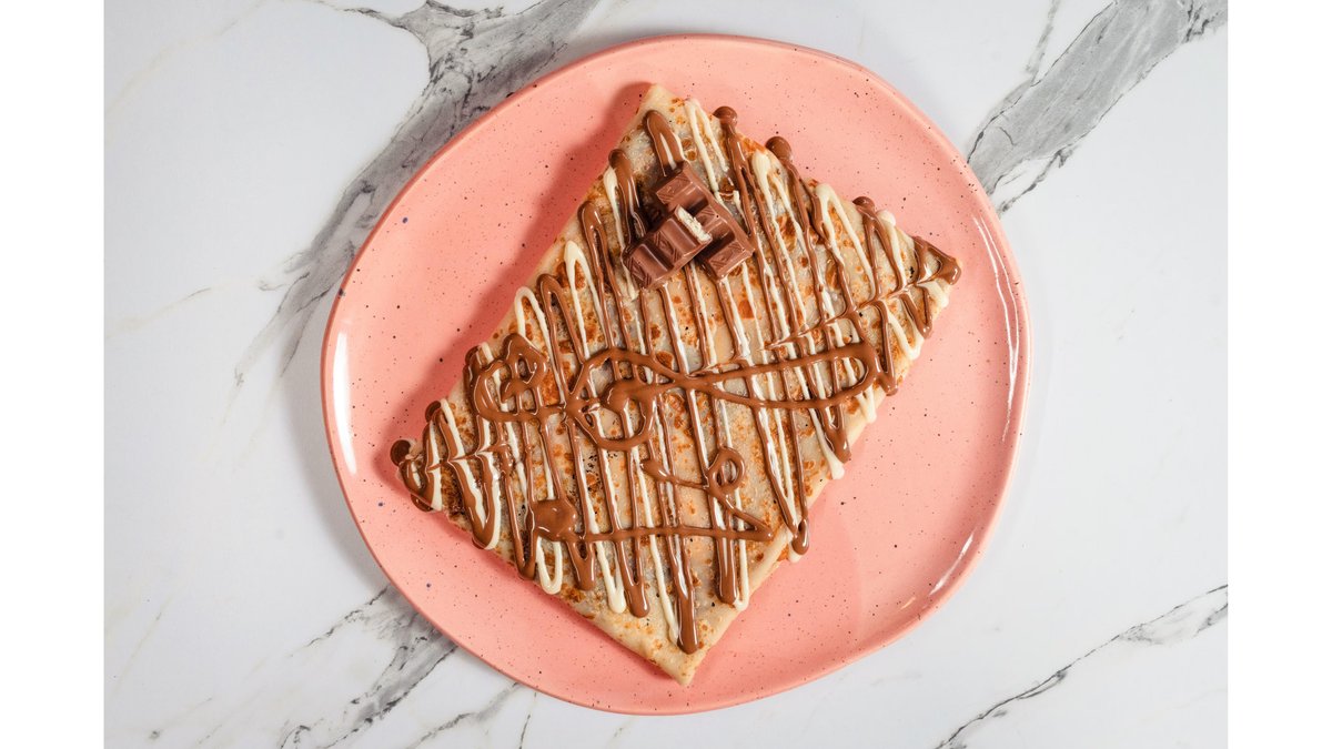 Kinder Crepe