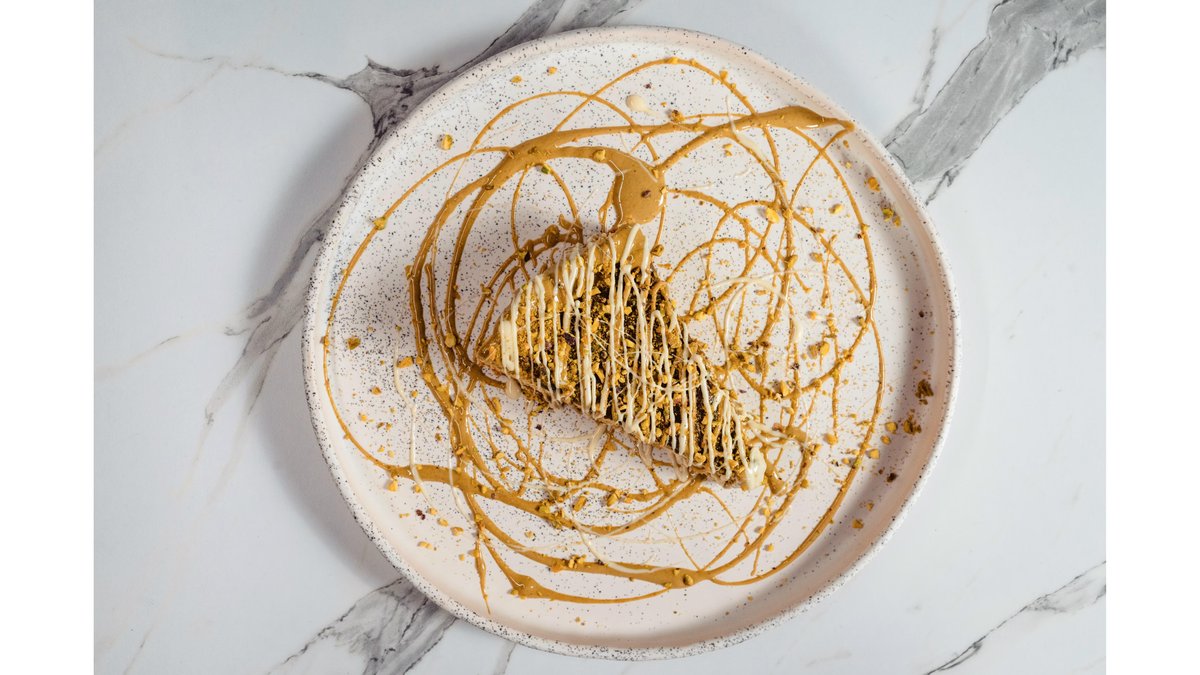 Pistachio Cheesecake