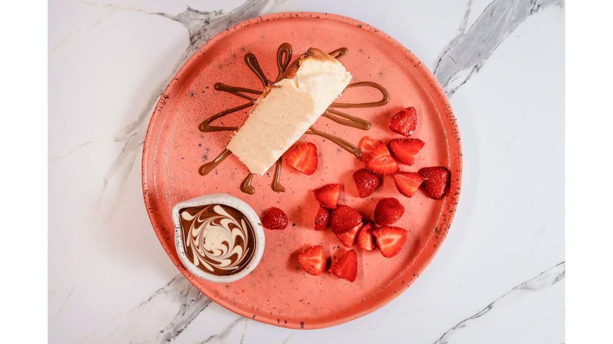 San Sebastian Cheesecake
