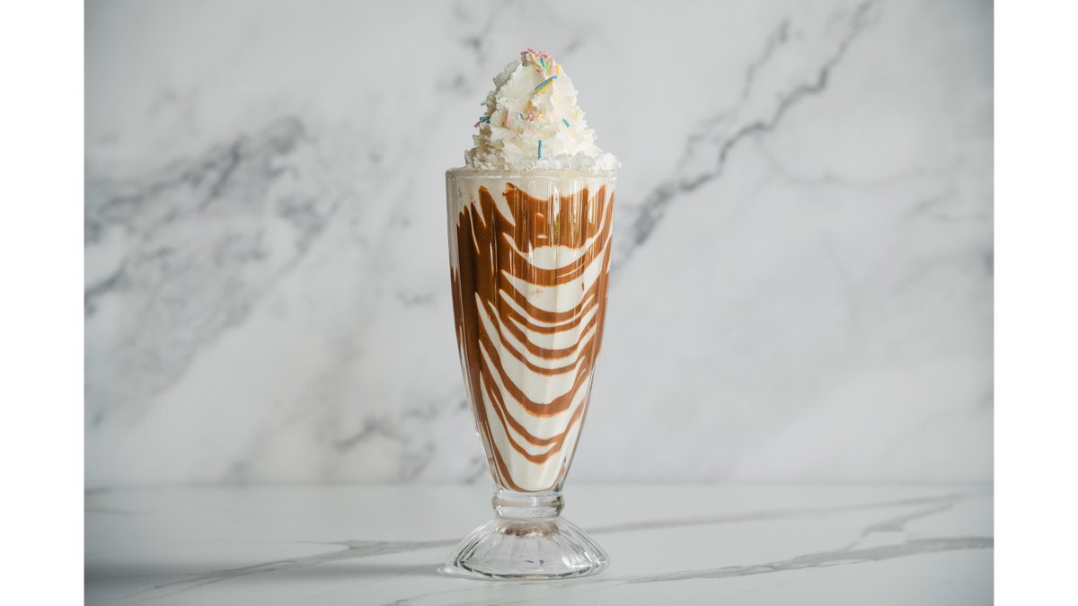 Vanillia milkshake