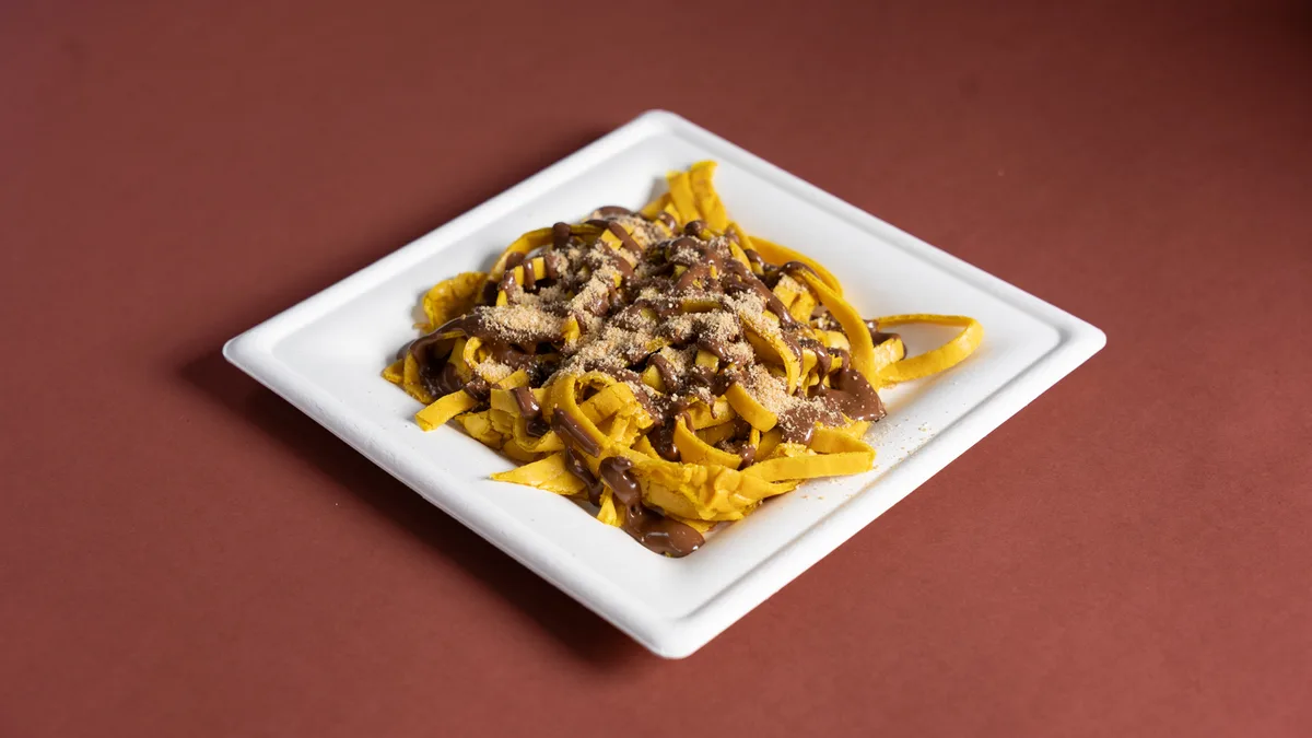 Choco Noodles