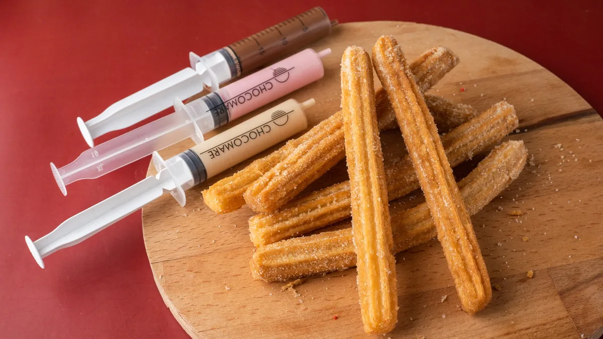 Churros Classic