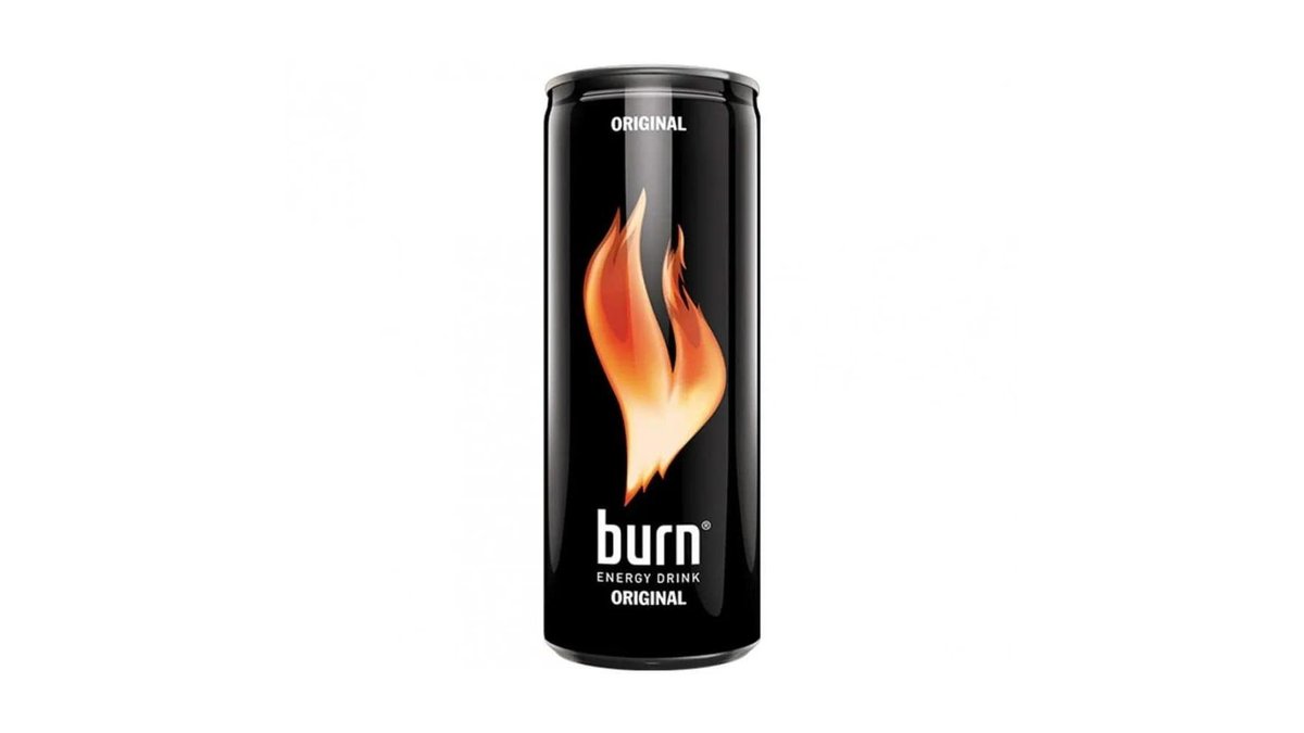 Energizant Burn