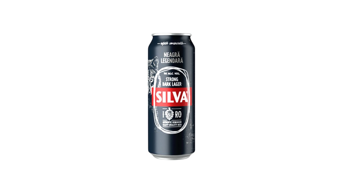Silva Strong Dark