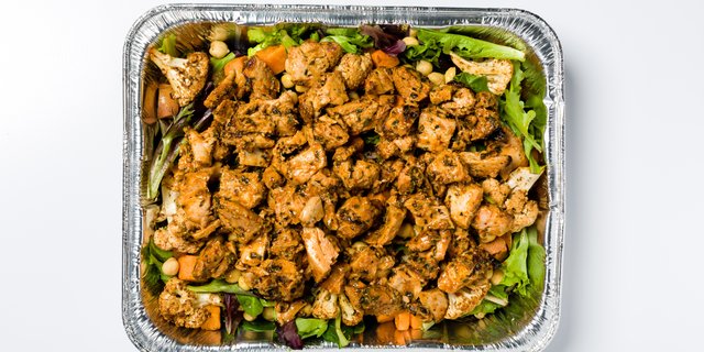 Choolaah Salad
