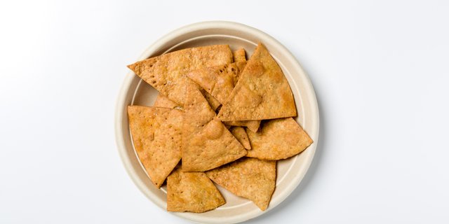 Roti Chips