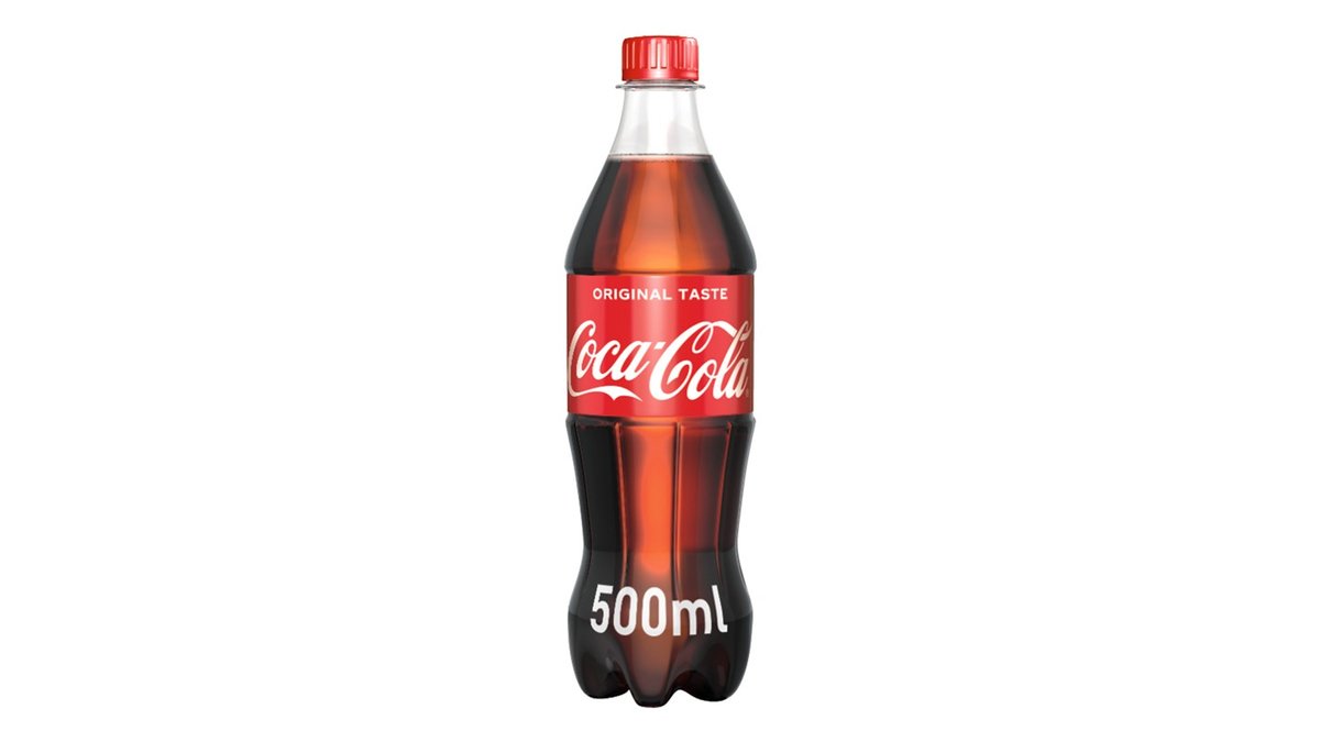 Coca-Cola 0.5 l