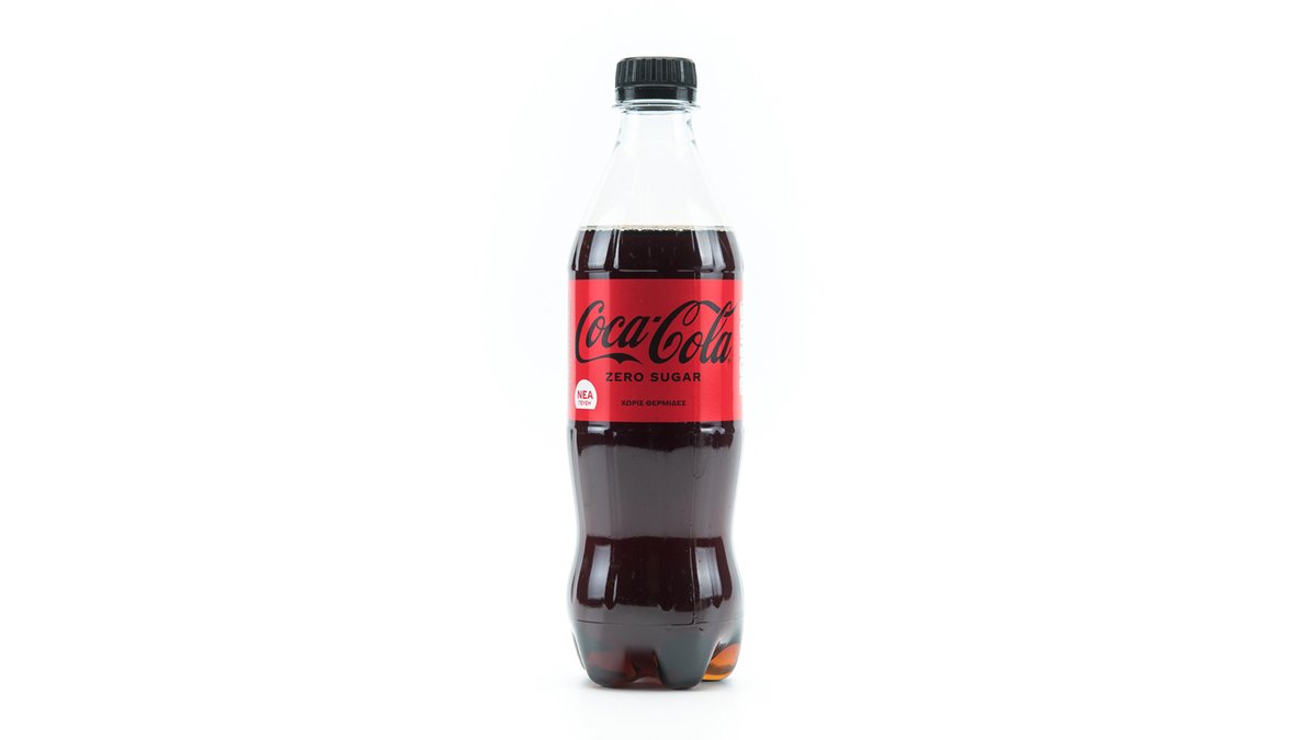 Coca-Cola Zero 0.5 l