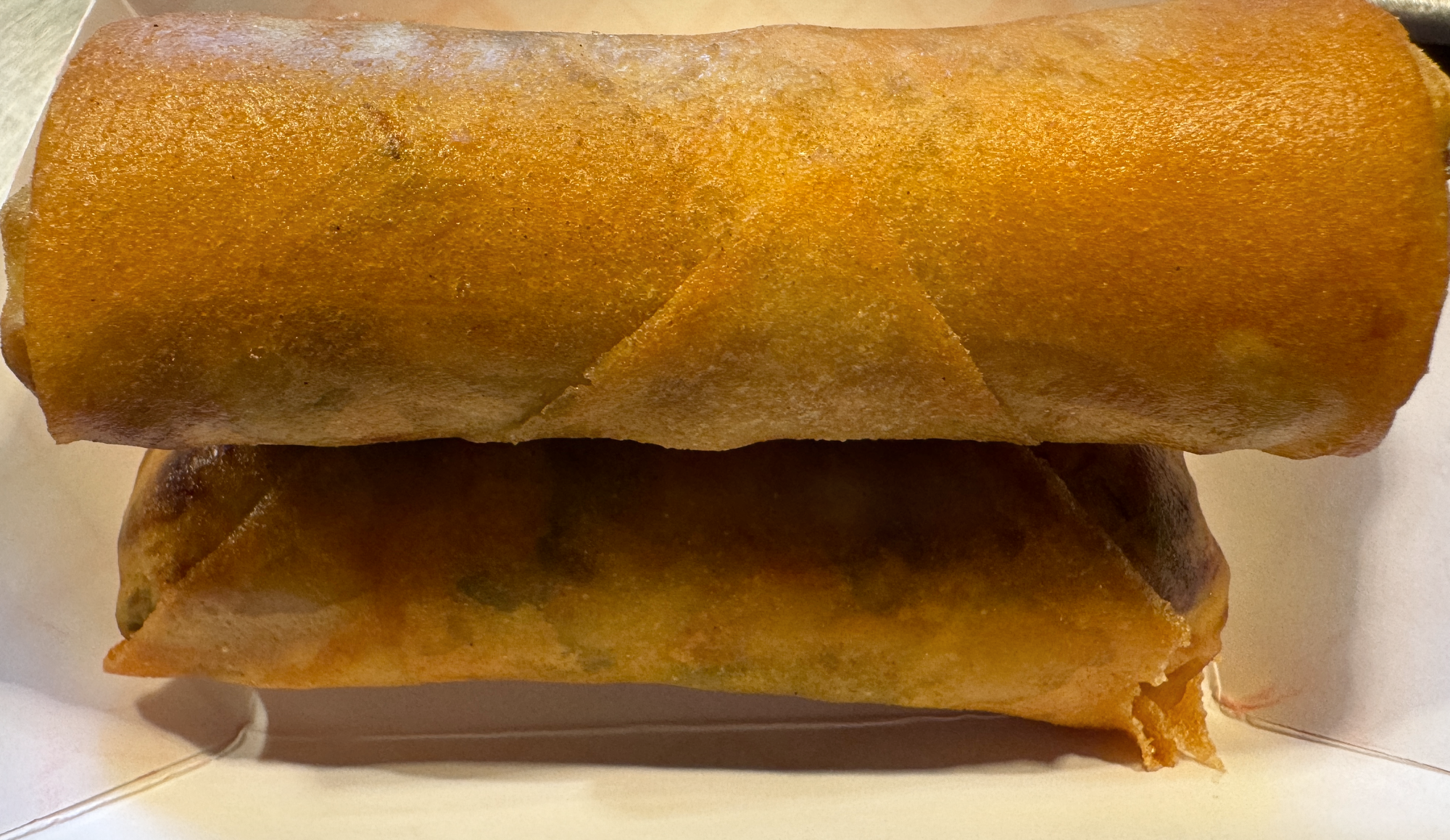 3 Shrimp Egg Rolls