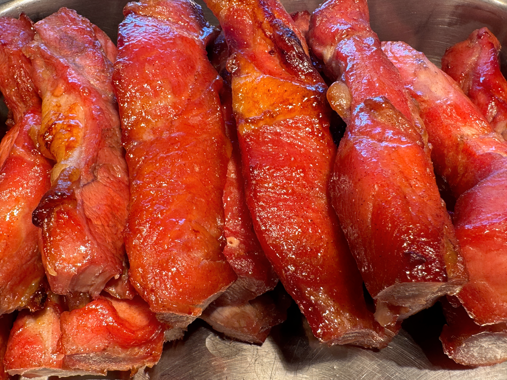 Barbecue Pork