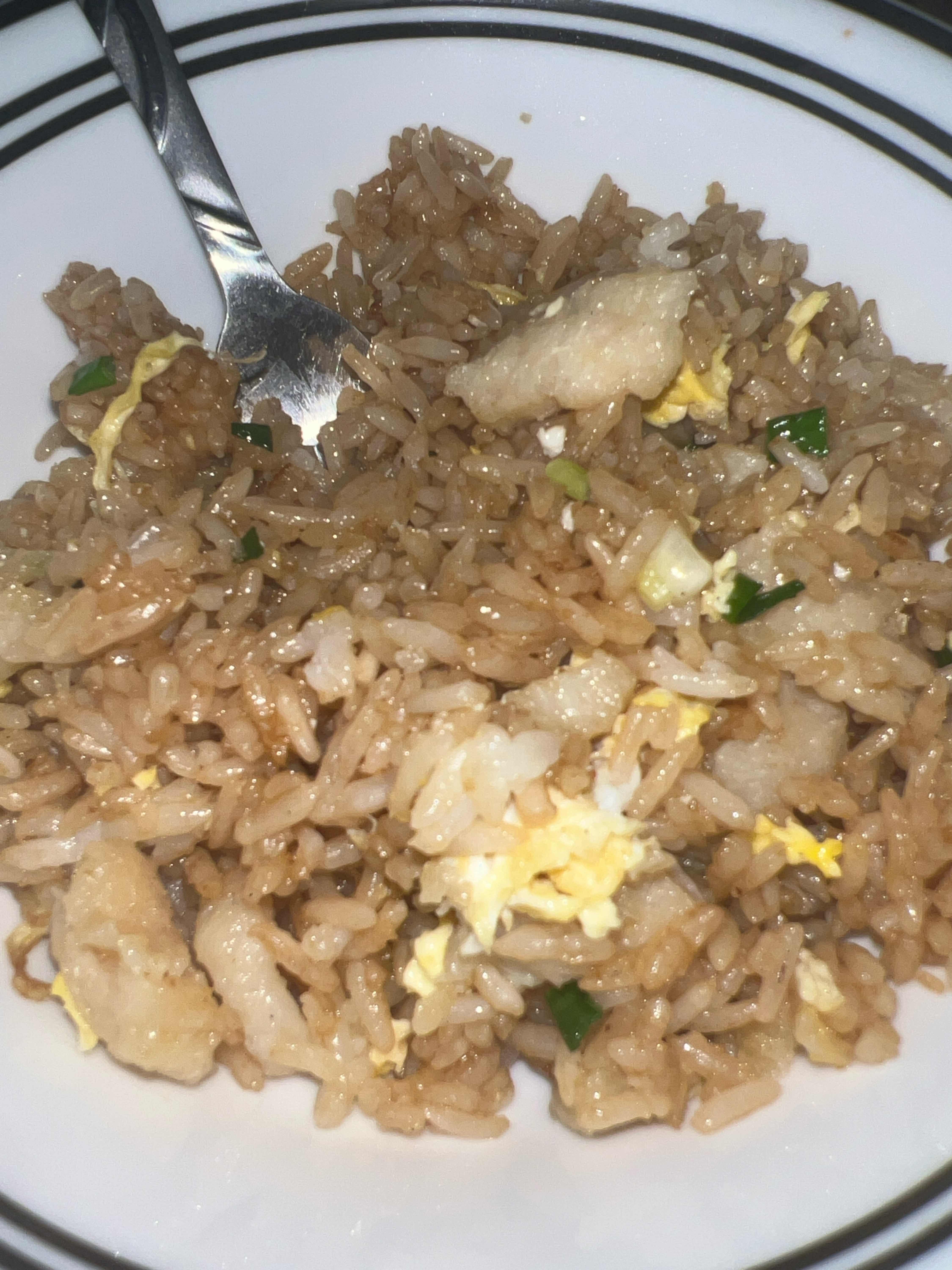 Chicken Fried Rice