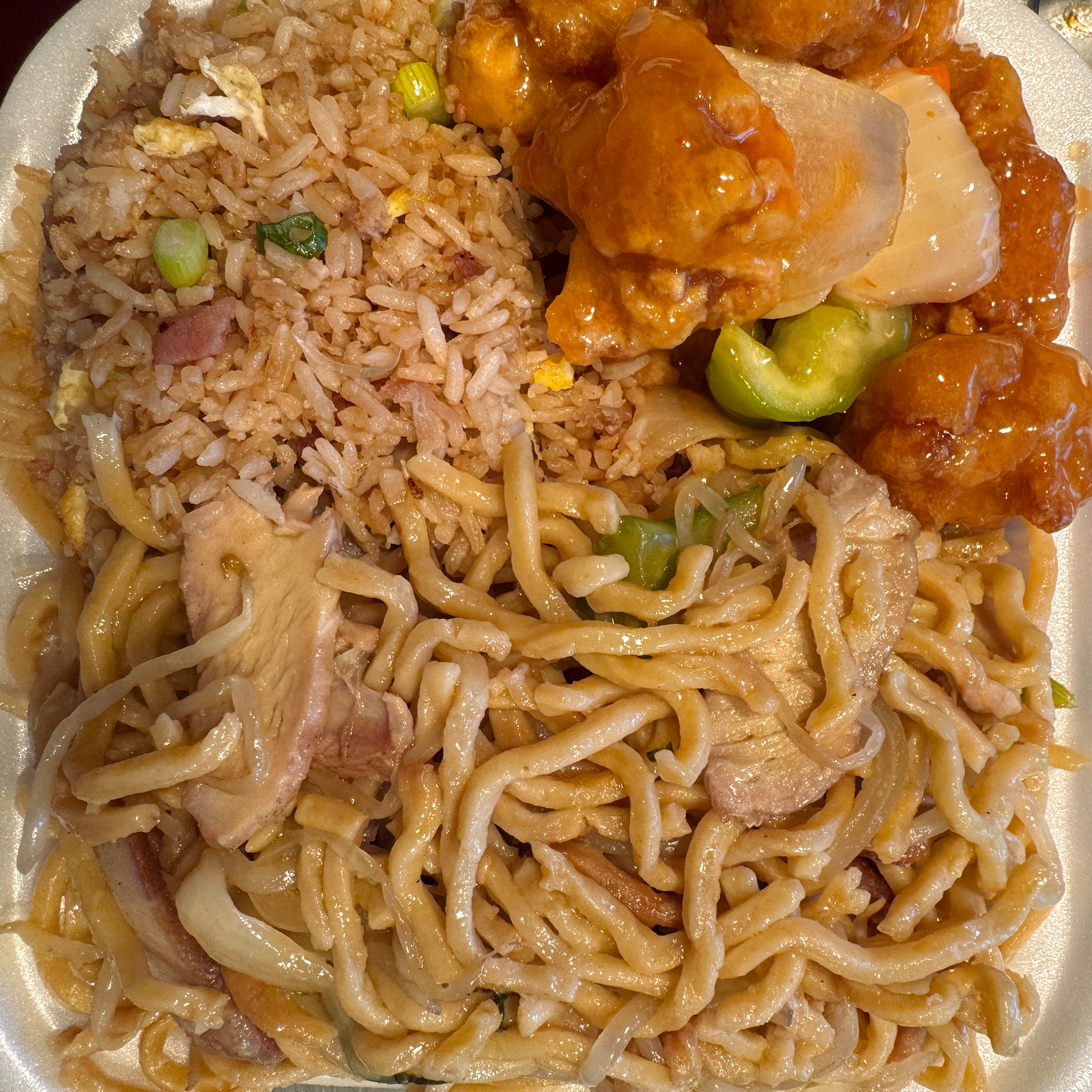 Combo Plate 1