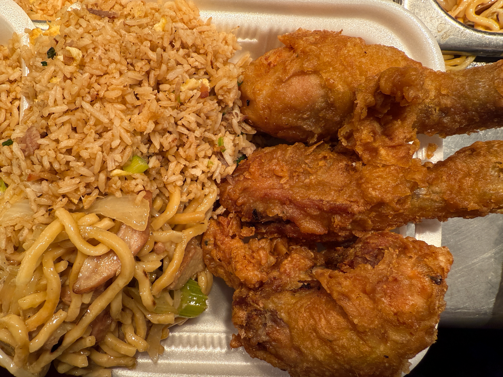 Combo Plate 2