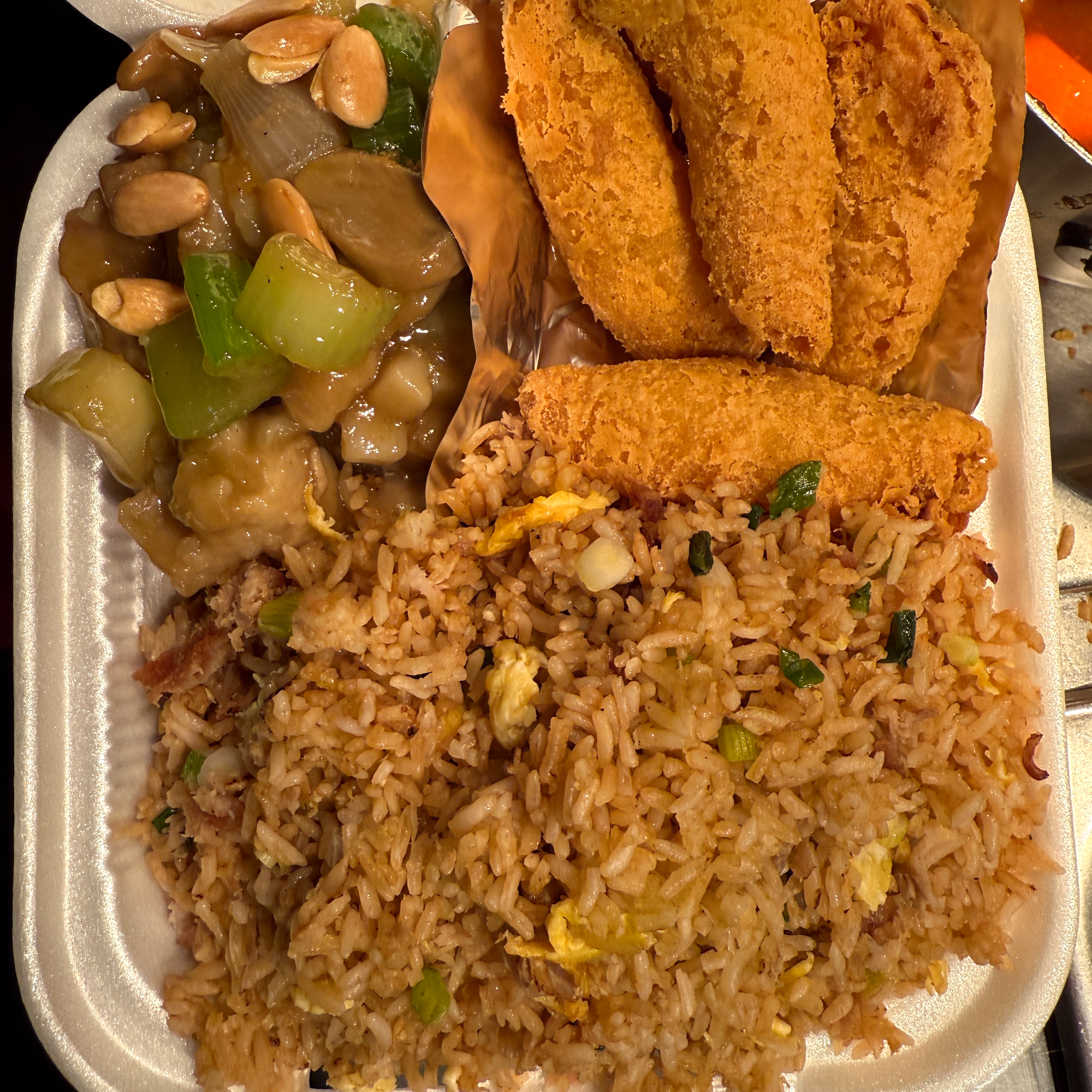Combo Plate 3
