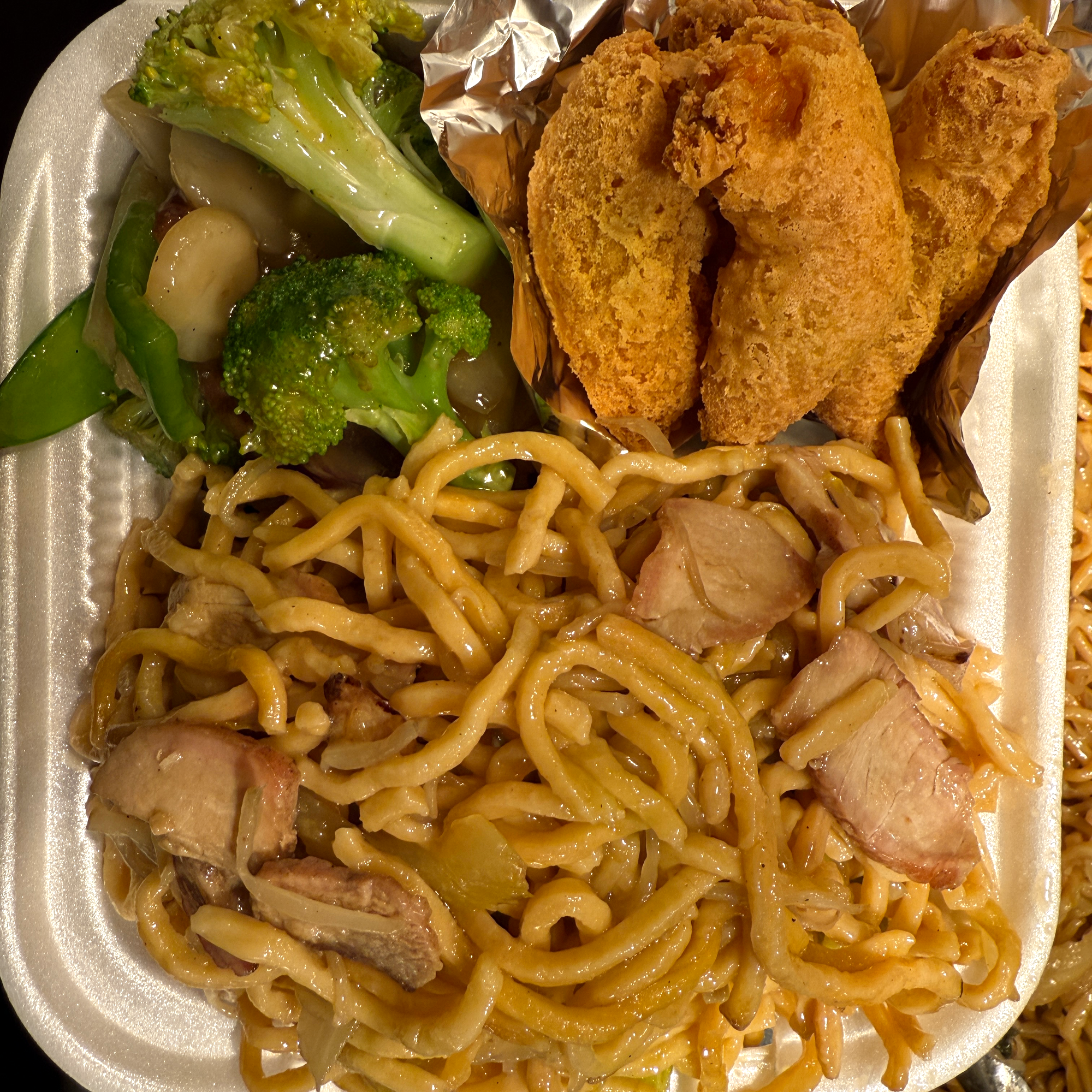 Combo Plate 4
