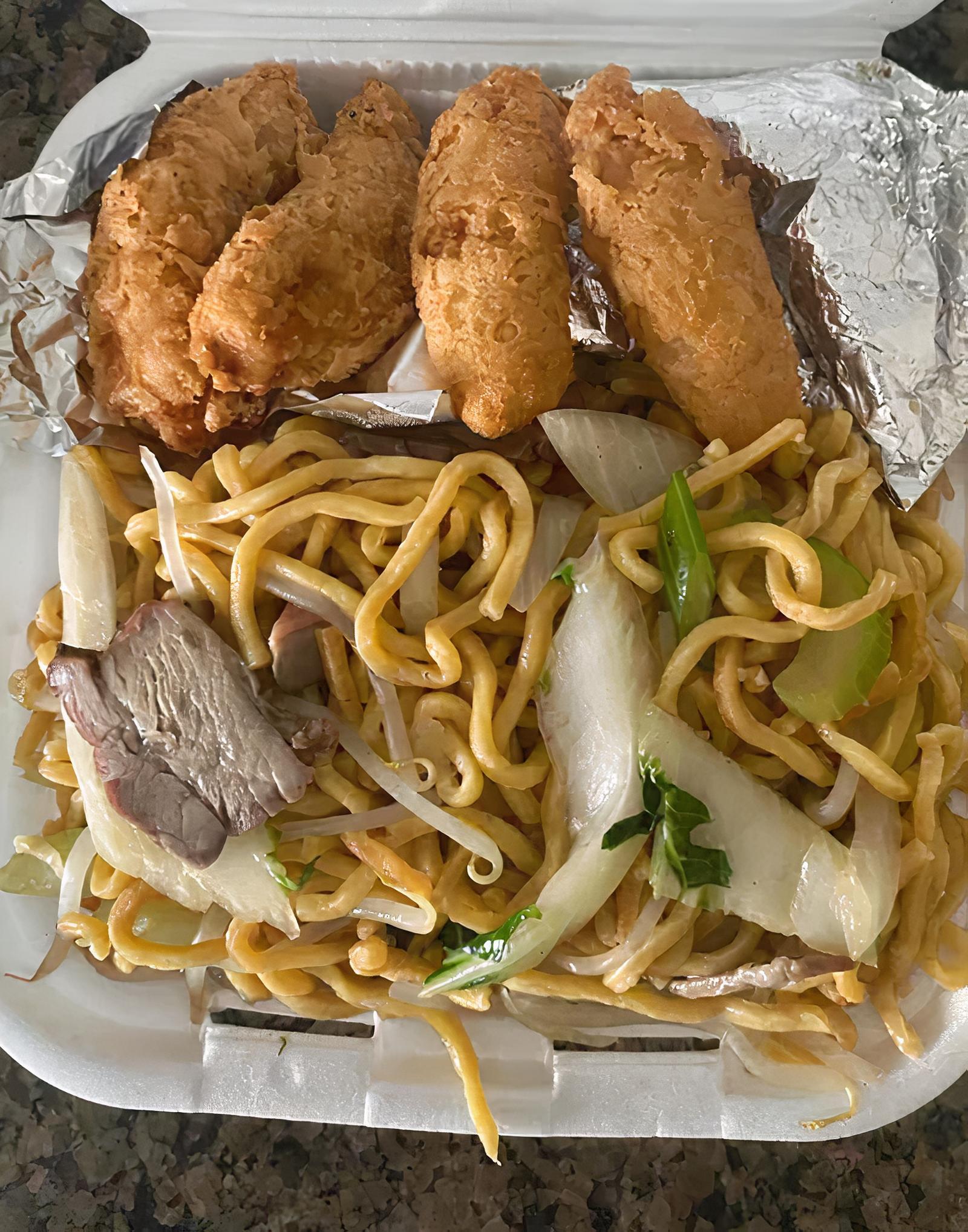 Combo Plate 5