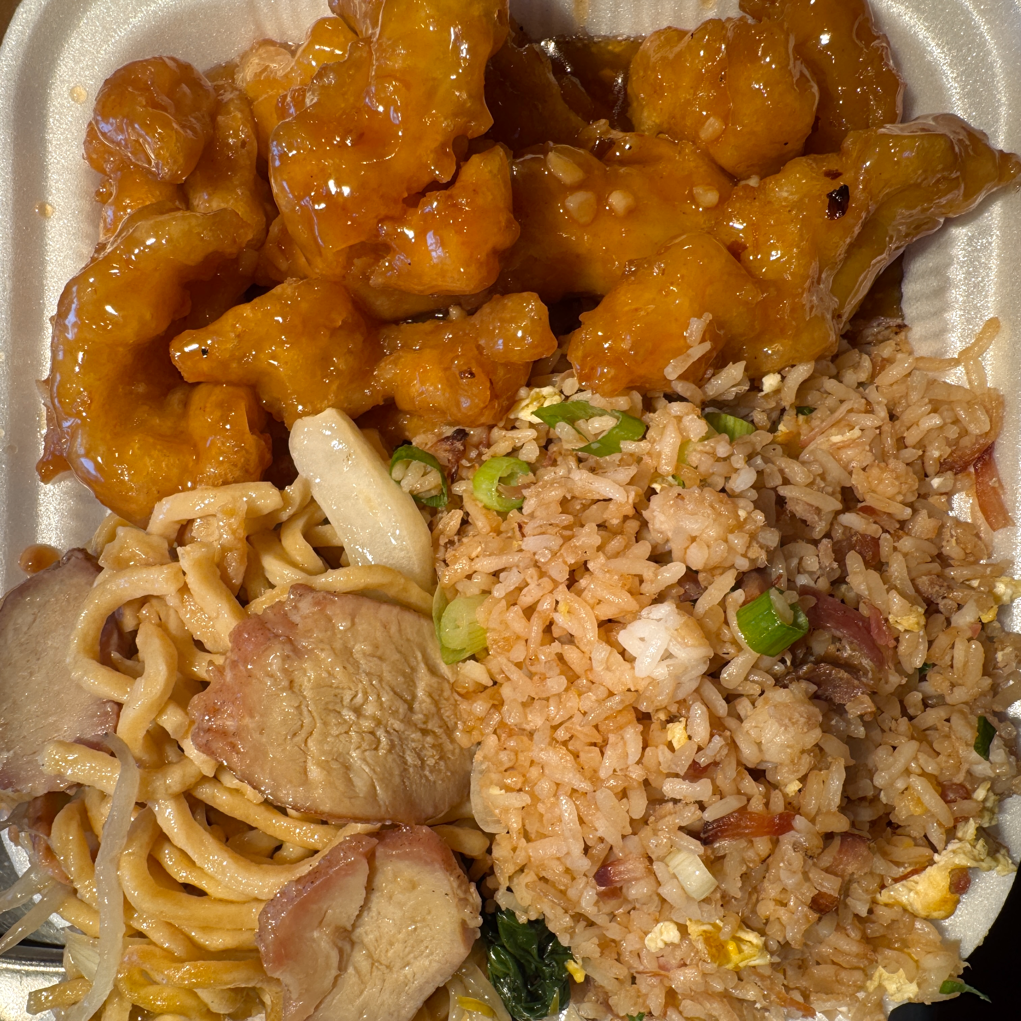 Combo Plate 6