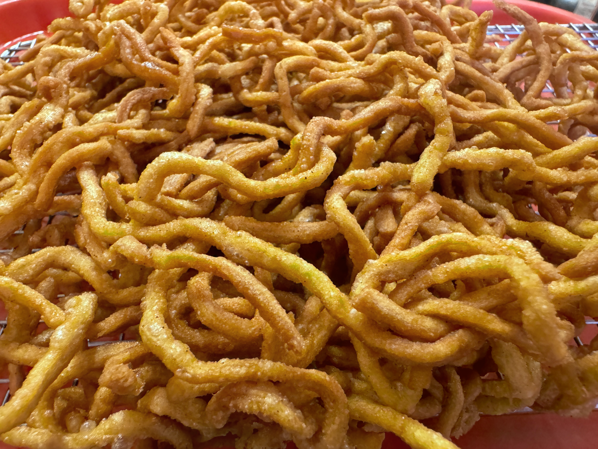 French Fried Noodles