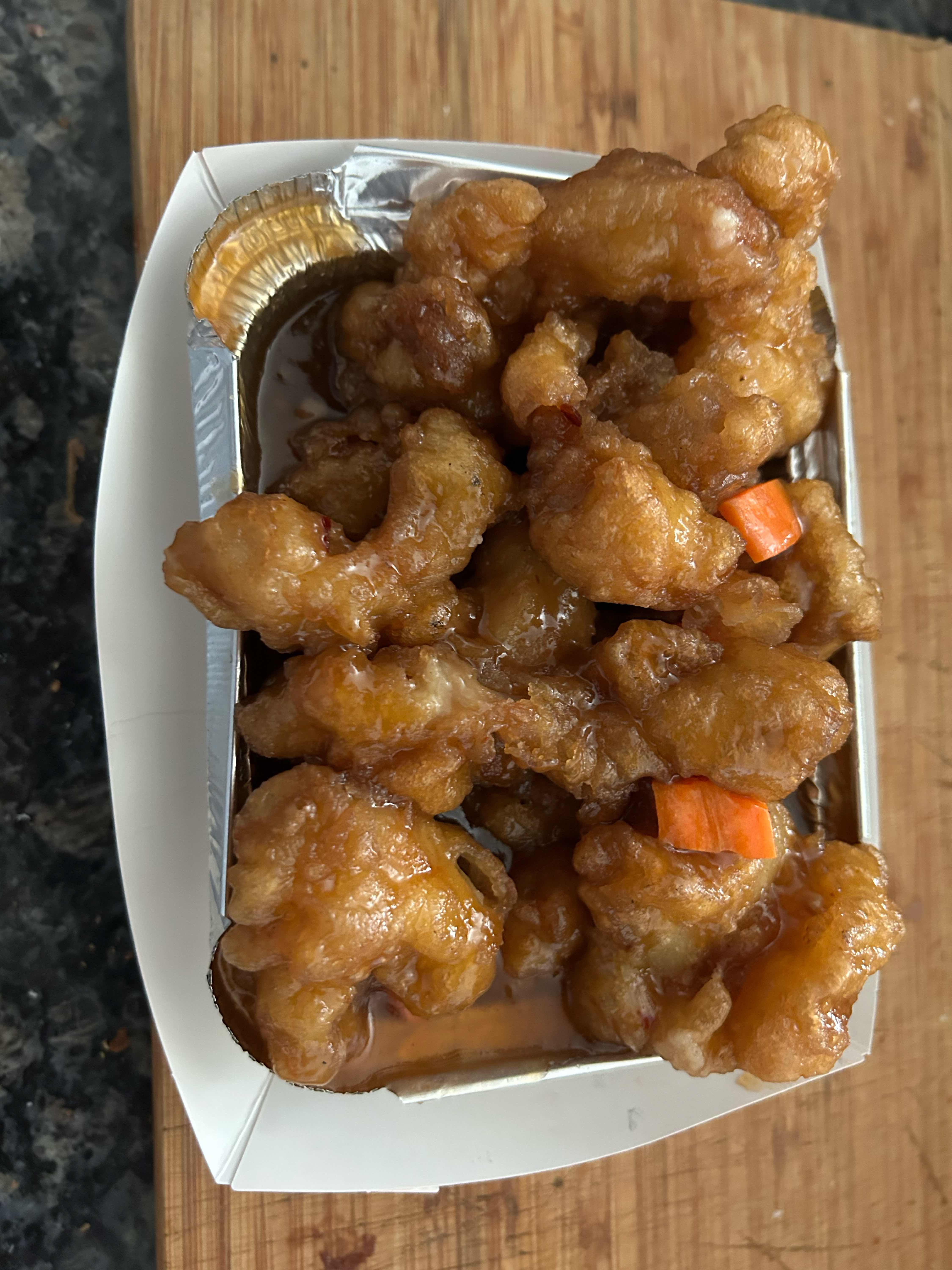 General Tso's Chicken