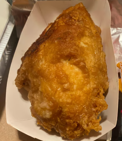 One Piece of Chicken - Breast
