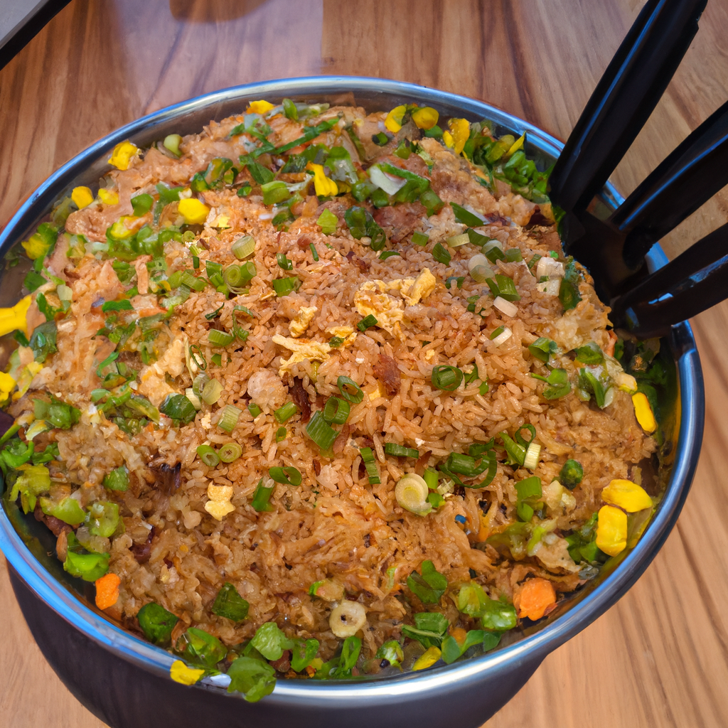 Special Fried Rice