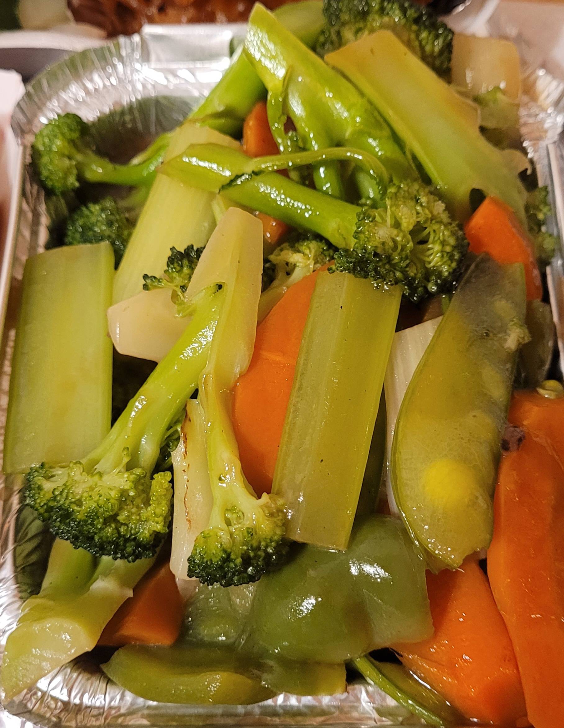 Vegetable Chop Suey